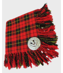 Wallace Tartan Fly Plaid