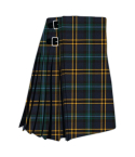 Weir Modern Tartan kilt