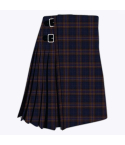 Wild Heather Tartan Kilt
