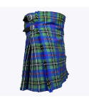 Wood Clan Tartan Kilt